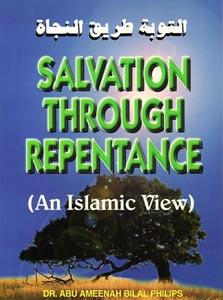 Salvation Through Repentance